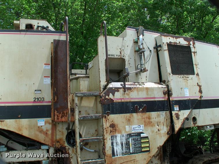 image for item L3067 Ingersoll Rand Procut 2200 asphalt milling machine