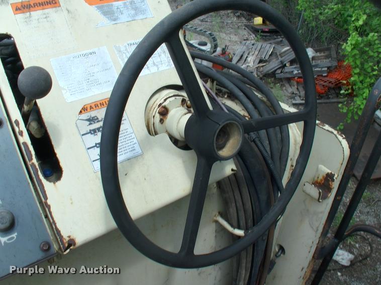 image for item L3067 Ingersoll Rand Procut 2200 asphalt milling machine