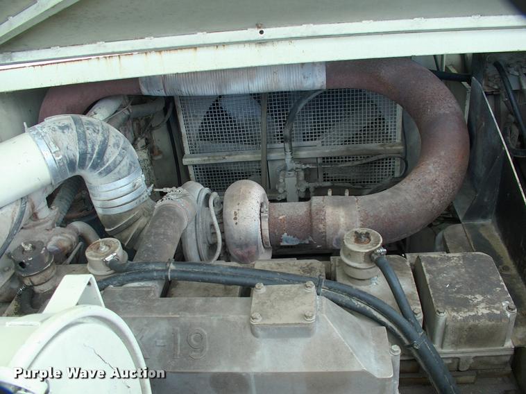 image for item L3067 Ingersoll Rand Procut 2200 asphalt milling machine