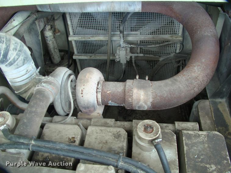 image for item L3067 Ingersoll Rand Procut 2200 asphalt milling machine