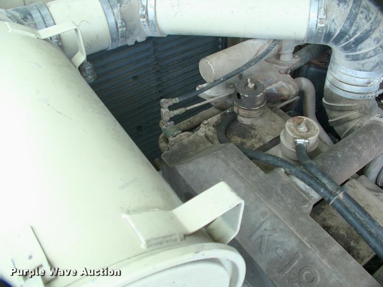 image for item L3067 Ingersoll Rand Procut 2200 asphalt milling machine