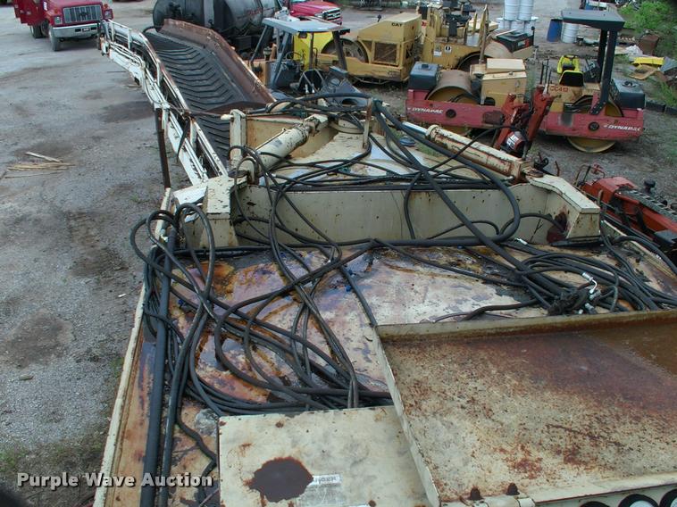 image for item L3067 Ingersoll Rand Procut 2200 asphalt milling machine