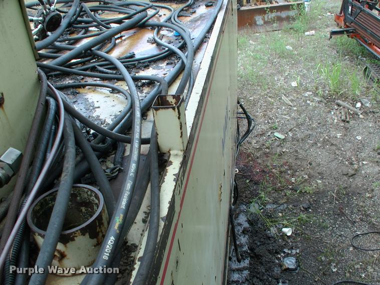 image for item L3067 Ingersoll Rand Procut 2200 asphalt milling machine