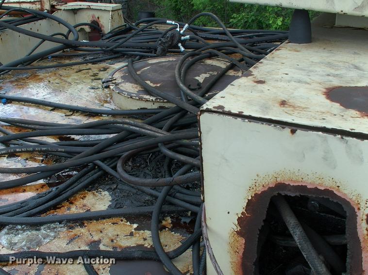 image for item L3067 Ingersoll Rand Procut 2200 asphalt milling machine