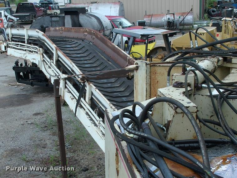 image for item L3067 Ingersoll Rand Procut 2200 asphalt milling machine