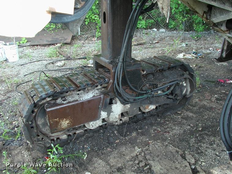 image for item L3067 Ingersoll Rand Procut 2200 asphalt milling machine