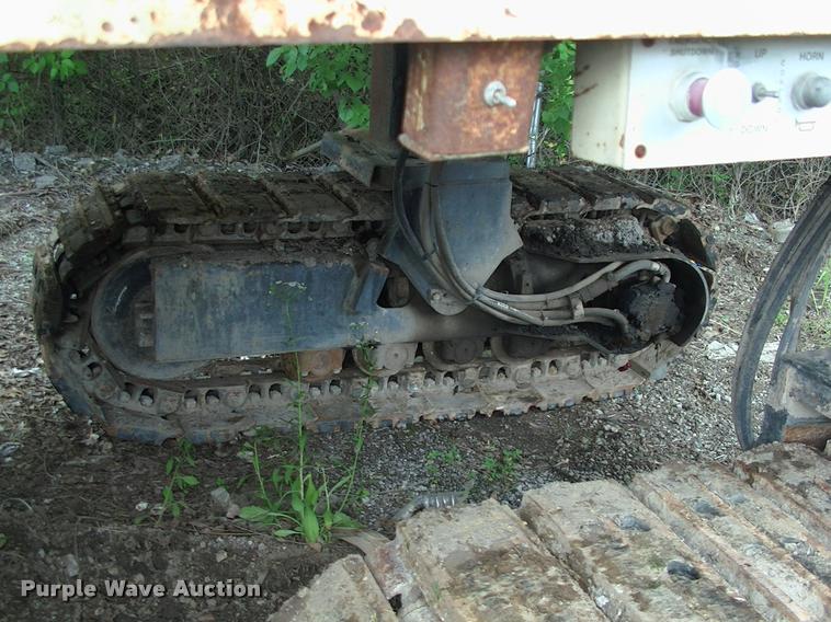 image for item L3067 Ingersoll Rand Procut 2200 asphalt milling machine