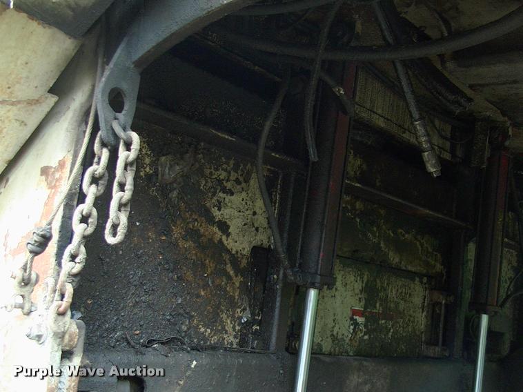 image for item L3067 Ingersoll Rand Procut 2200 asphalt milling machine