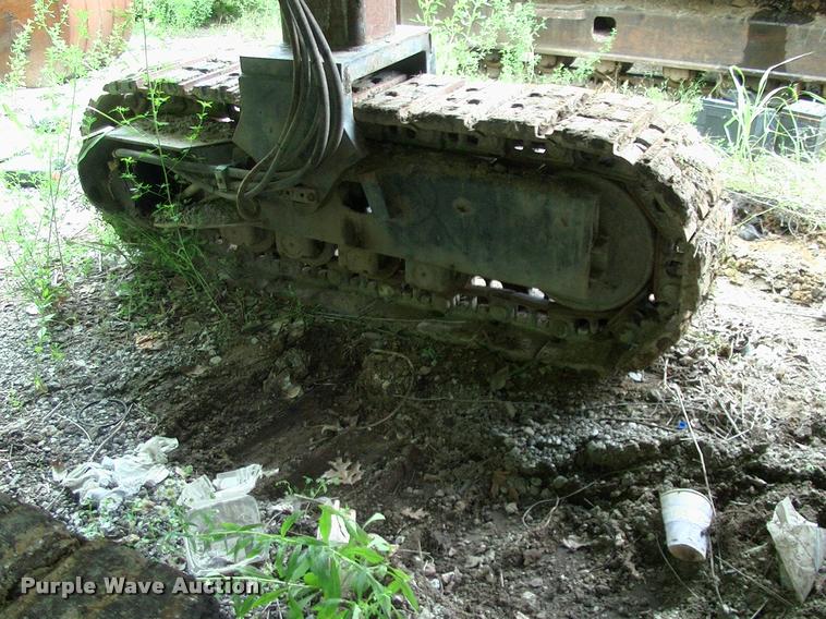 image for item L3067 Ingersoll Rand Procut 2200 asphalt milling machine