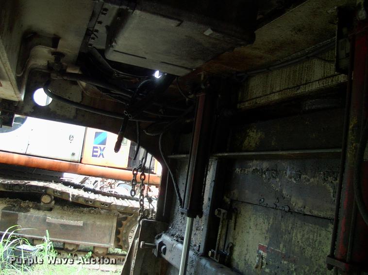 image for item L3067 Ingersoll Rand Procut 2200 asphalt milling machine