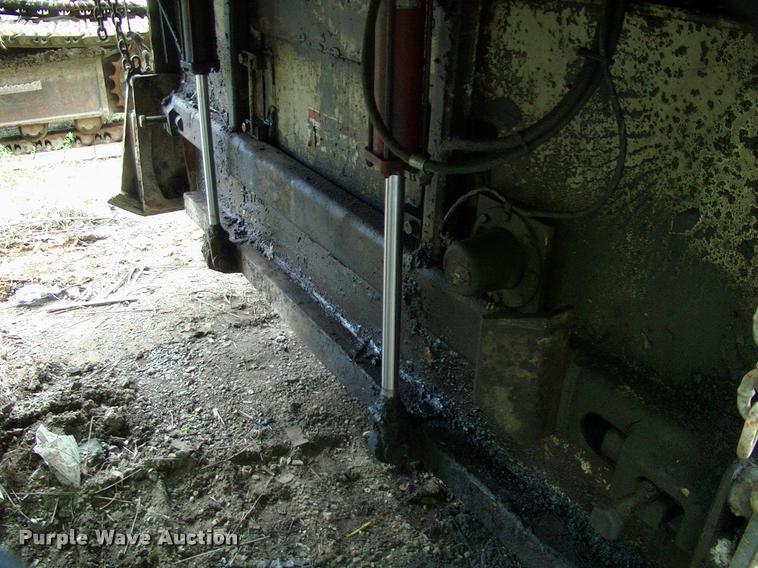 image for item L3067 Ingersoll Rand Procut 2200 asphalt milling machine