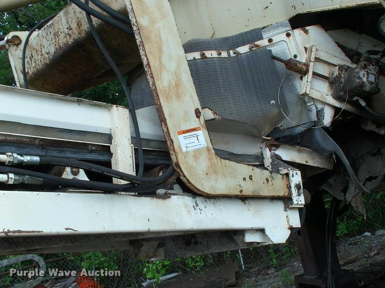 image for item L3067 Ingersoll Rand Procut 2200 asphalt milling machine