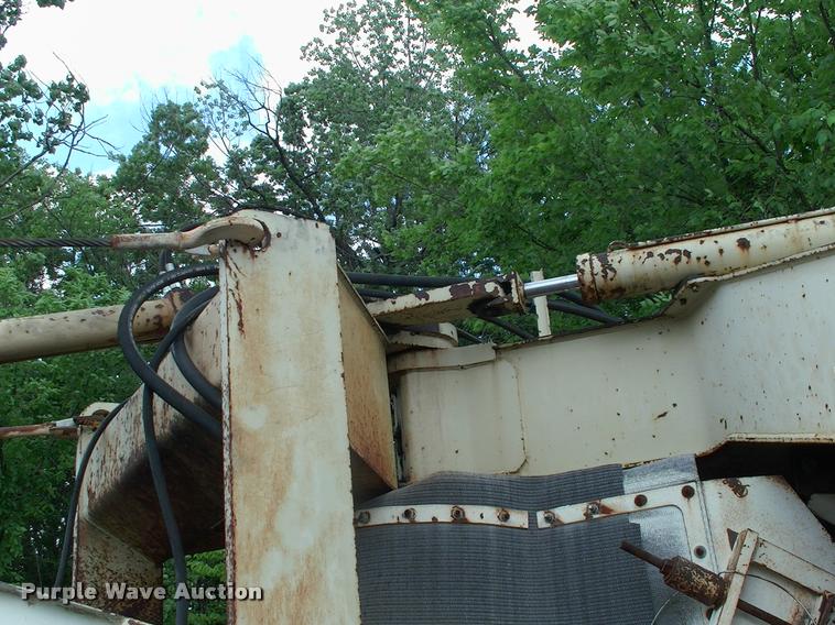 image for item L3067 Ingersoll Rand Procut 2200 asphalt milling machine