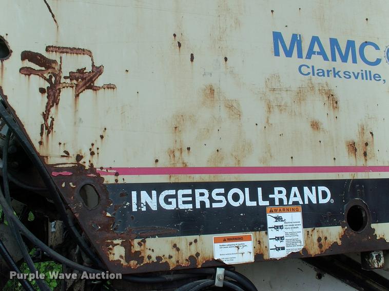 image for item L3067 Ingersoll Rand Procut 2200 asphalt milling machine