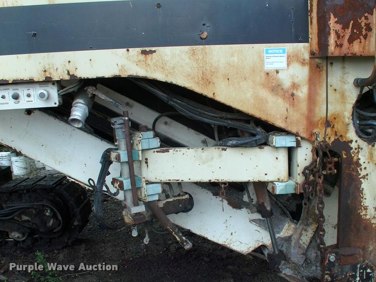 image for item L3067 Ingersoll Rand Procut 2200 asphalt milling machine