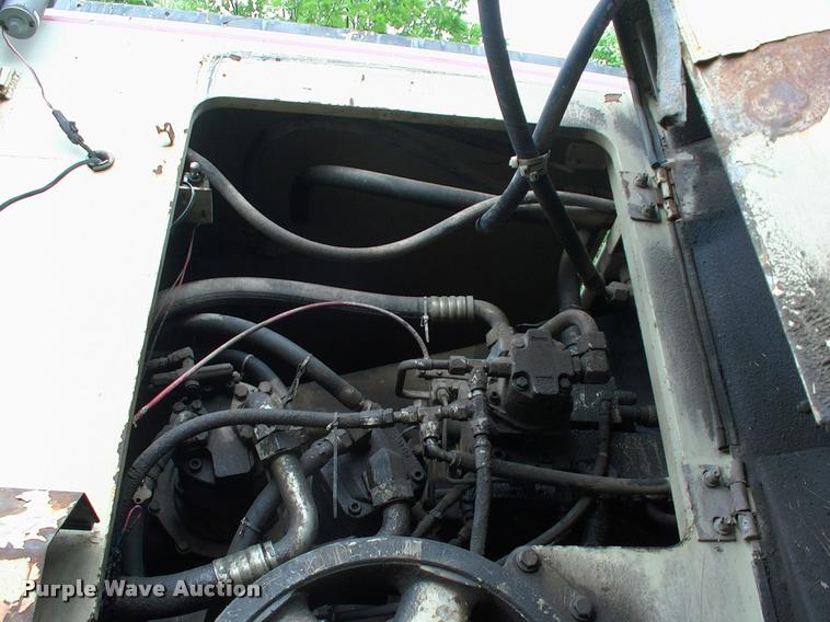 image for item L3067 Ingersoll Rand Procut 2200 asphalt milling machine