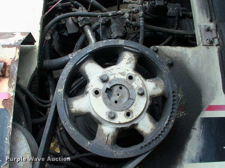 image for item L3067 Ingersoll Rand Procut 2200 asphalt milling machine