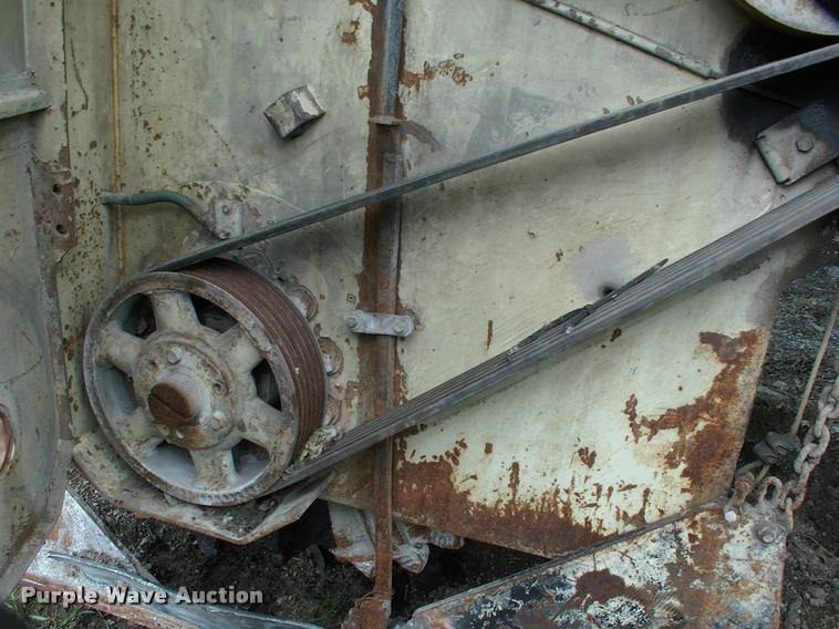 image for item L3067 Ingersoll Rand Procut 2200 asphalt milling machine