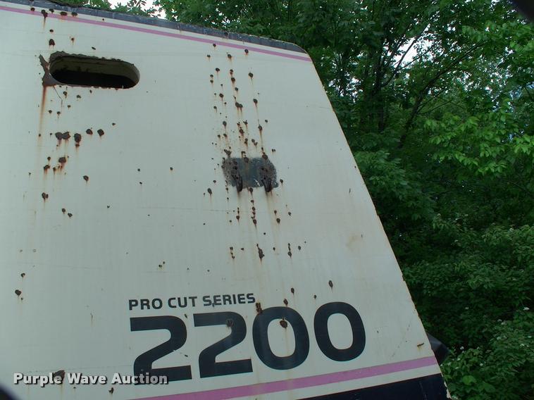 image for item L3067 Ingersoll Rand Procut 2200 asphalt milling machine