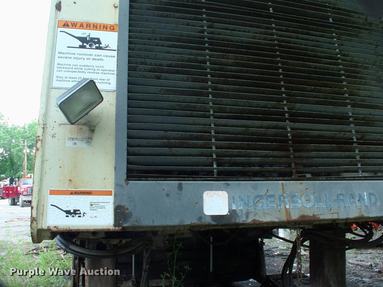 image for item L3067 Ingersoll Rand Procut 2200 asphalt milling machine