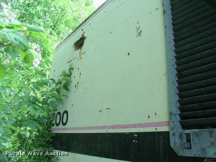 image for item L3067 Ingersoll Rand Procut 2200 asphalt milling machine