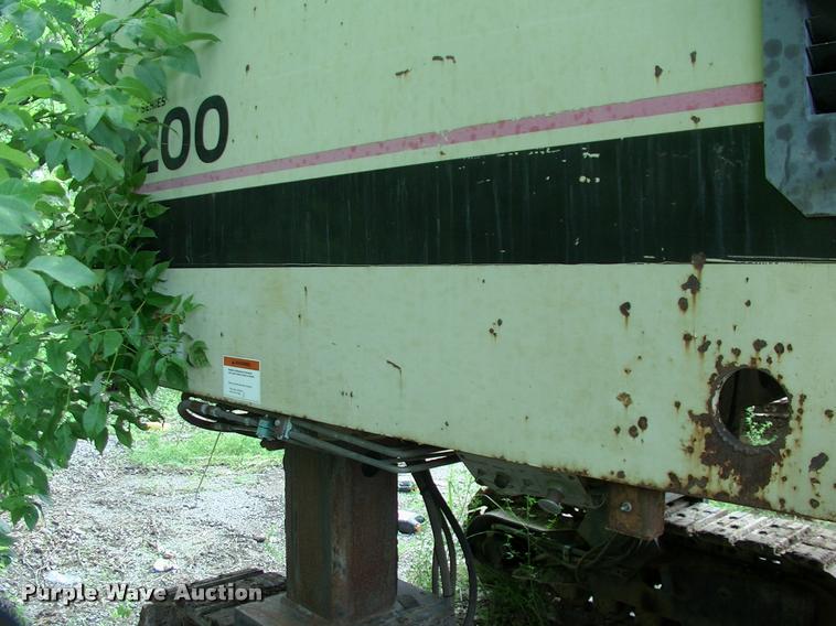 image for item L3067 Ingersoll Rand Procut 2200 asphalt milling machine