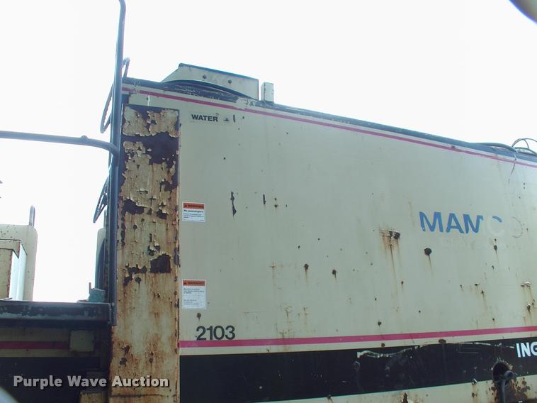 image for item L3067 Ingersoll Rand Procut 2200 asphalt milling machine