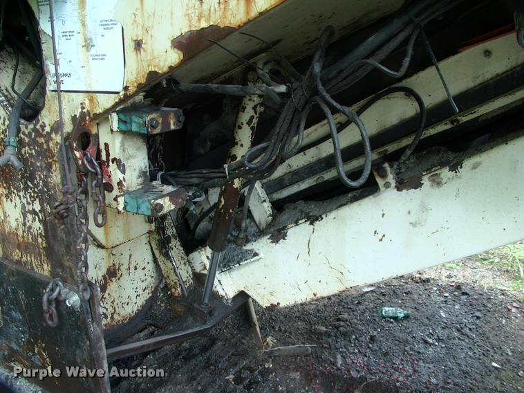 image for item L3067 Ingersoll Rand Procut 2200 asphalt milling machine