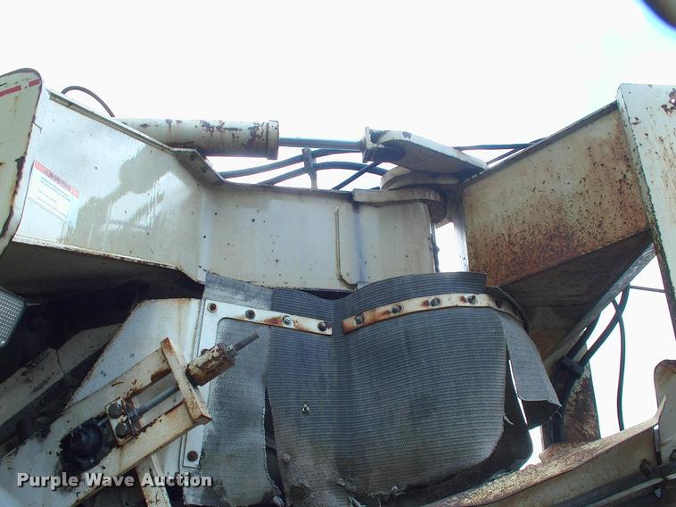 image for item L3067 Ingersoll Rand Procut 2200 asphalt milling machine