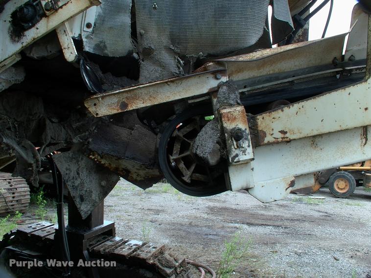 image for item L3067 Ingersoll Rand Procut 2200 asphalt milling machine