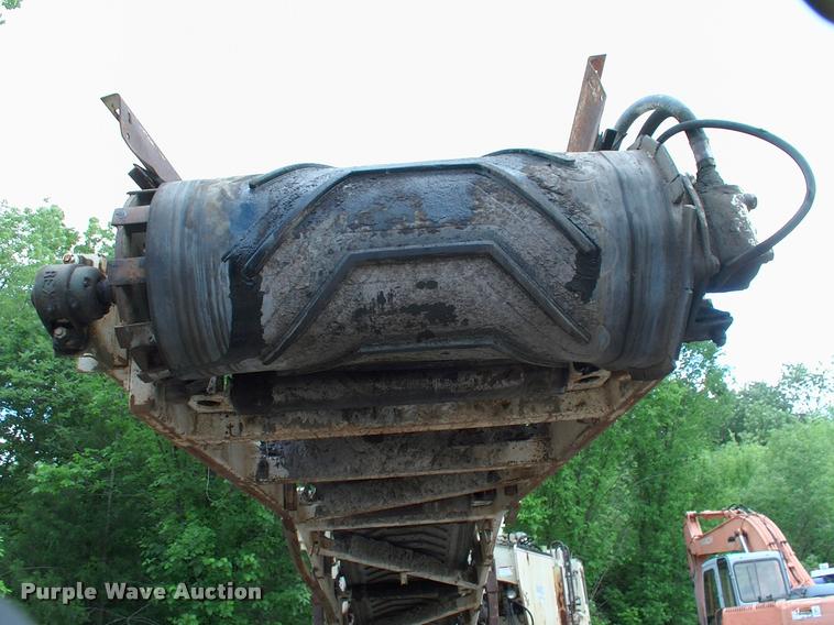 image for item L3067 Ingersoll Rand Procut 2200 asphalt milling machine