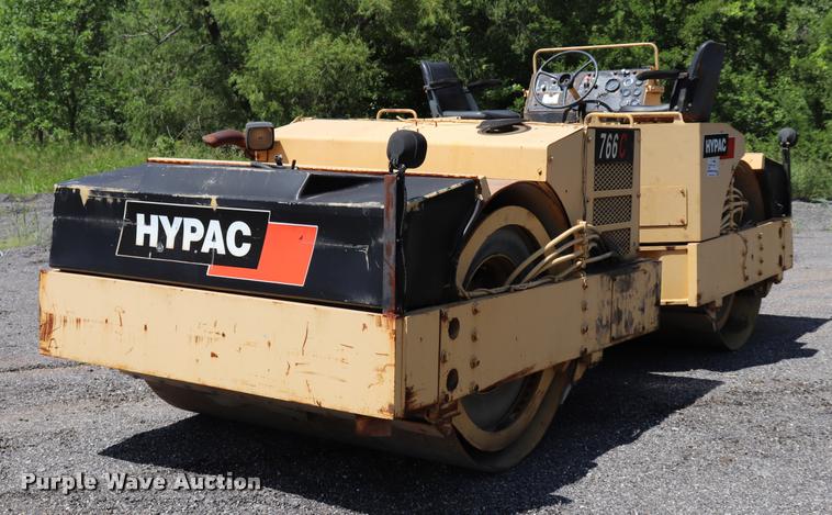 image for item L3073 Hypac 766C double drum roller