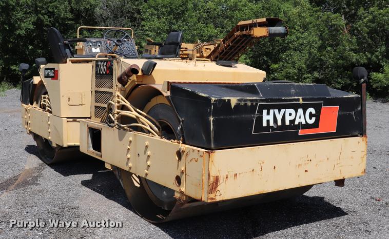 image for item L3073 Hypac 766C double drum roller