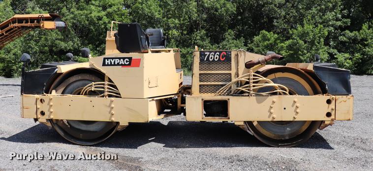 image for item L3073 Hypac 766C double drum roller