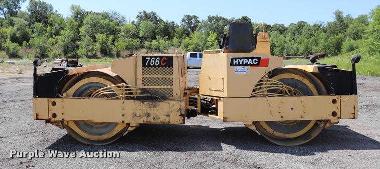 image for item L3073 Hypac 766C double drum roller