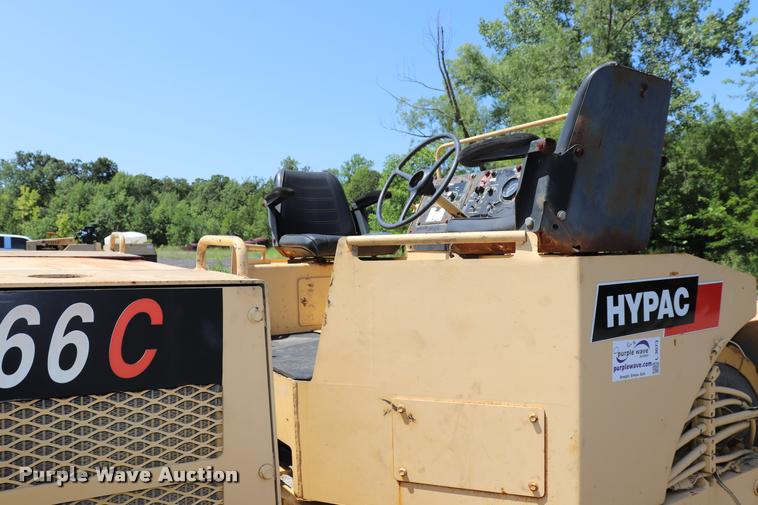 image for item L3073 Hypac 766C double drum roller