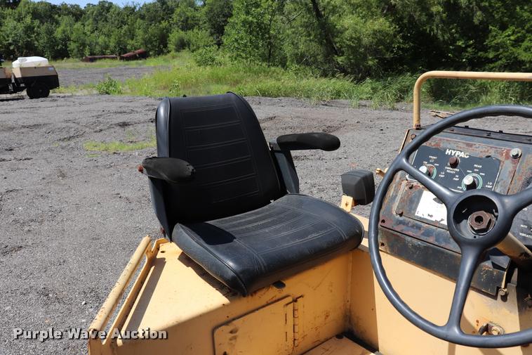 image for item L3073 Hypac 766C double drum roller