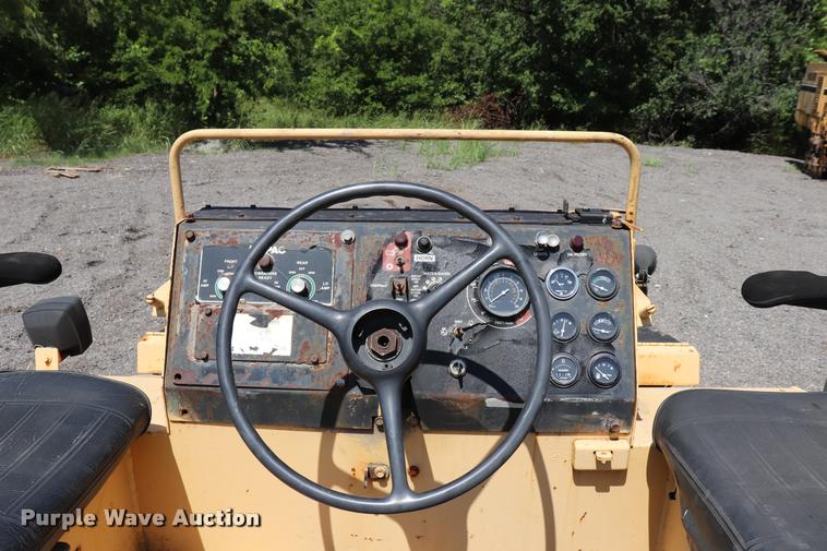 image for item L3073 Hypac 766C double drum roller