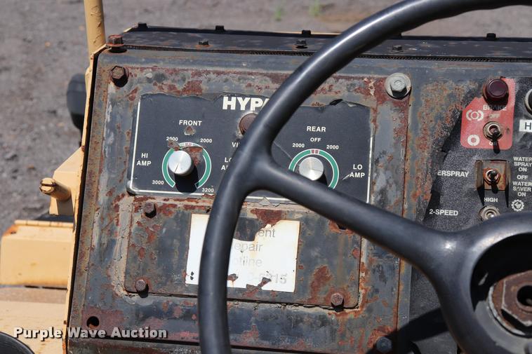 image for item L3073 Hypac 766C double drum roller