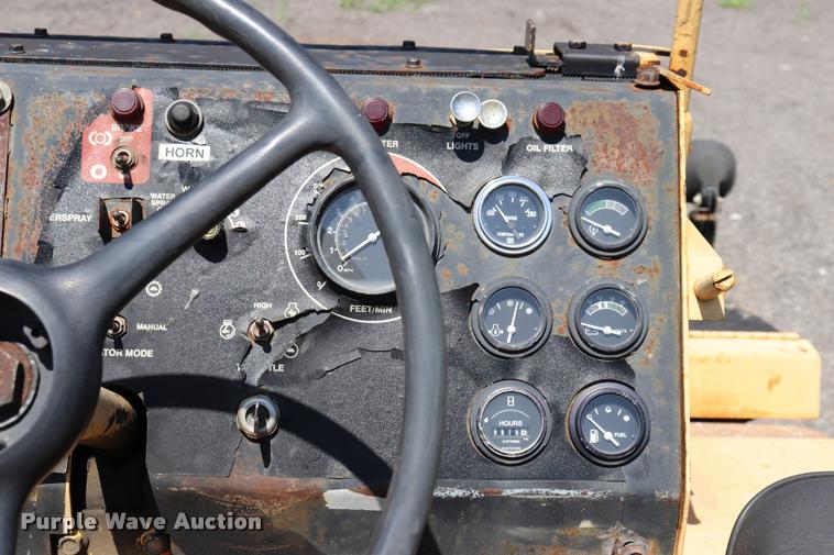 image for item L3073 Hypac 766C double drum roller