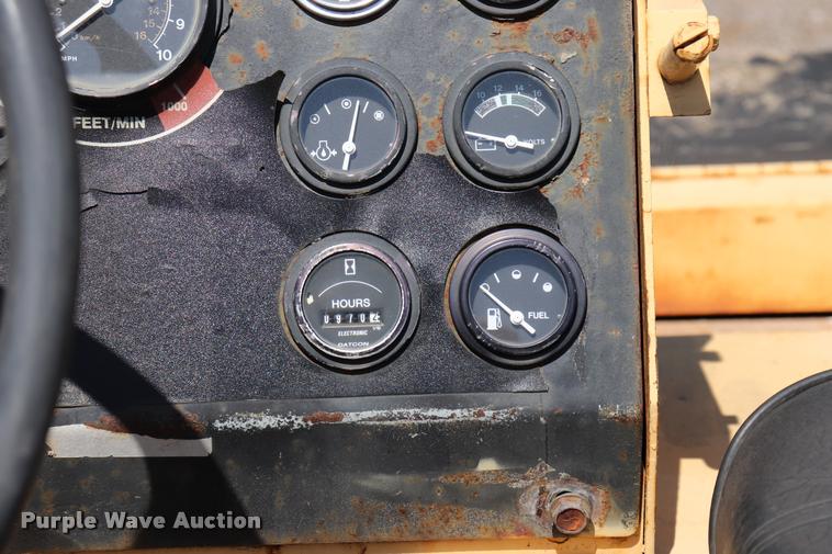 image for item L3073 Hypac 766C double drum roller