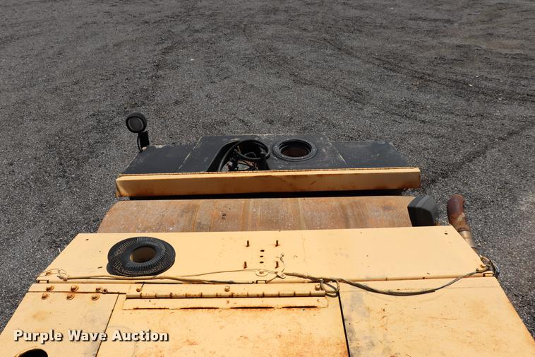 image for item L3073 Hypac 766C double drum roller