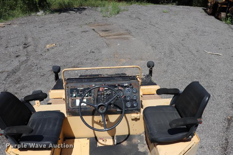 image for item L3073 Hypac 766C double drum roller