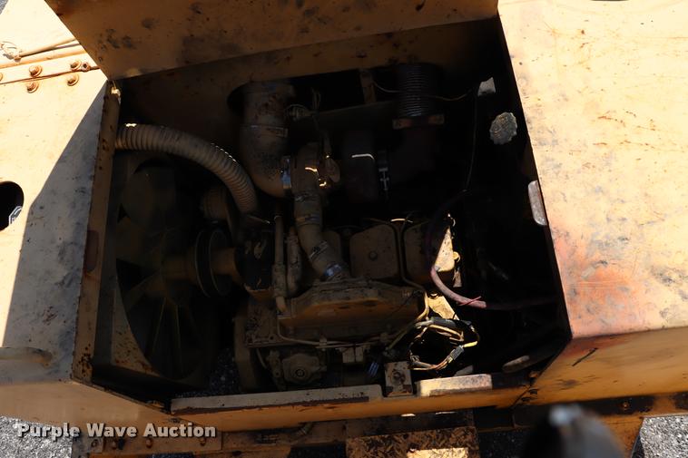 image for item L3073 Hypac 766C double drum roller