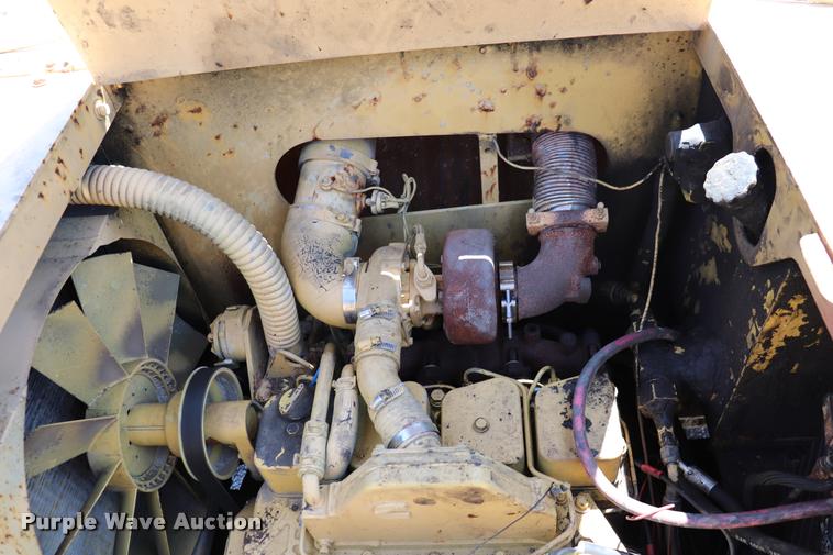 image for item L3073 Hypac 766C double drum roller