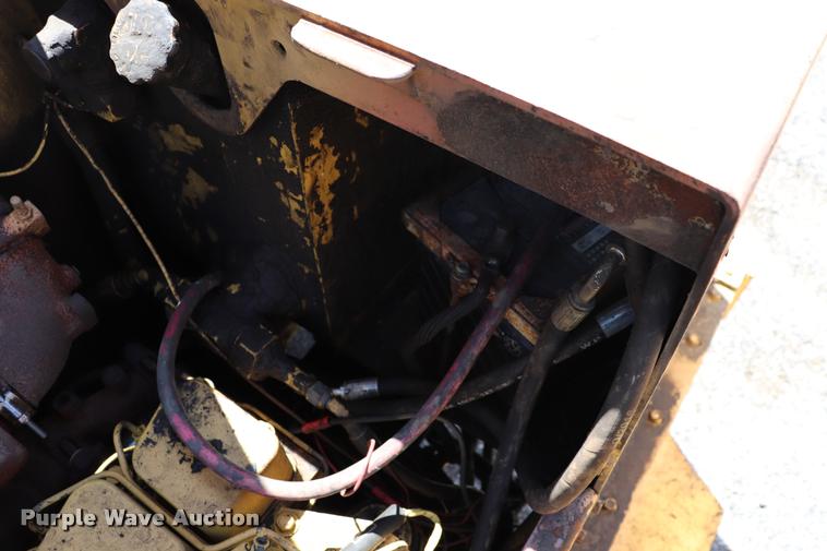 image for item L3073 Hypac 766C double drum roller