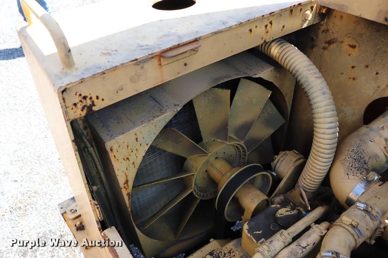 image for item L3073 Hypac 766C double drum roller