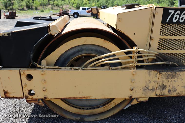 image for item L3073 Hypac 766C double drum roller