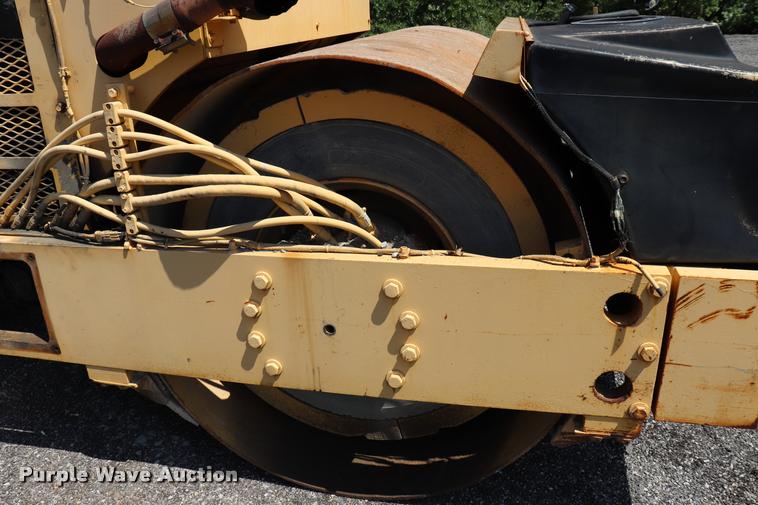 image for item L3073 Hypac 766C double drum roller