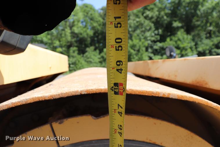 image for item L3073 Hypac 766C double drum roller